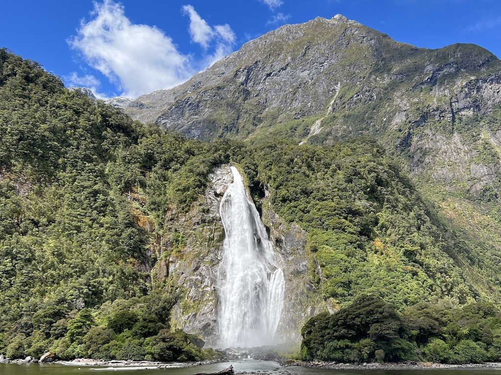 Bowen Falls
