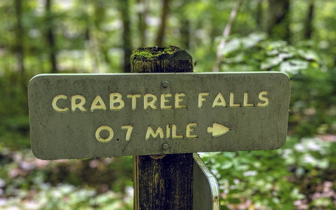 Crabtree Falls