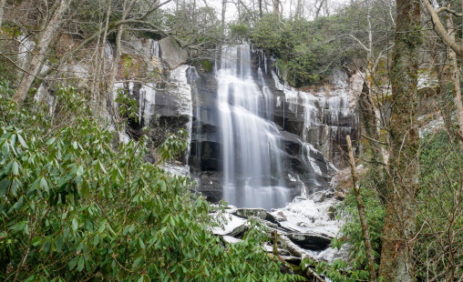 Falls Branch Falls