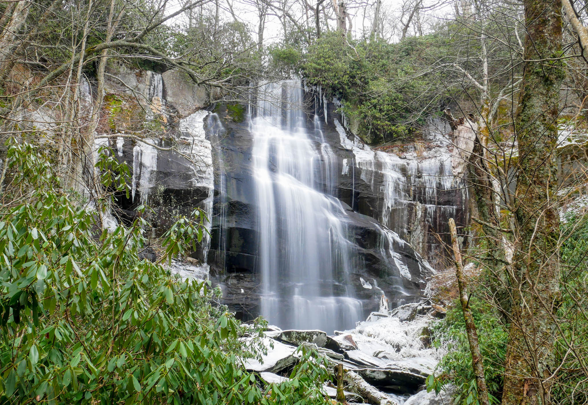 Falls Branch Falls