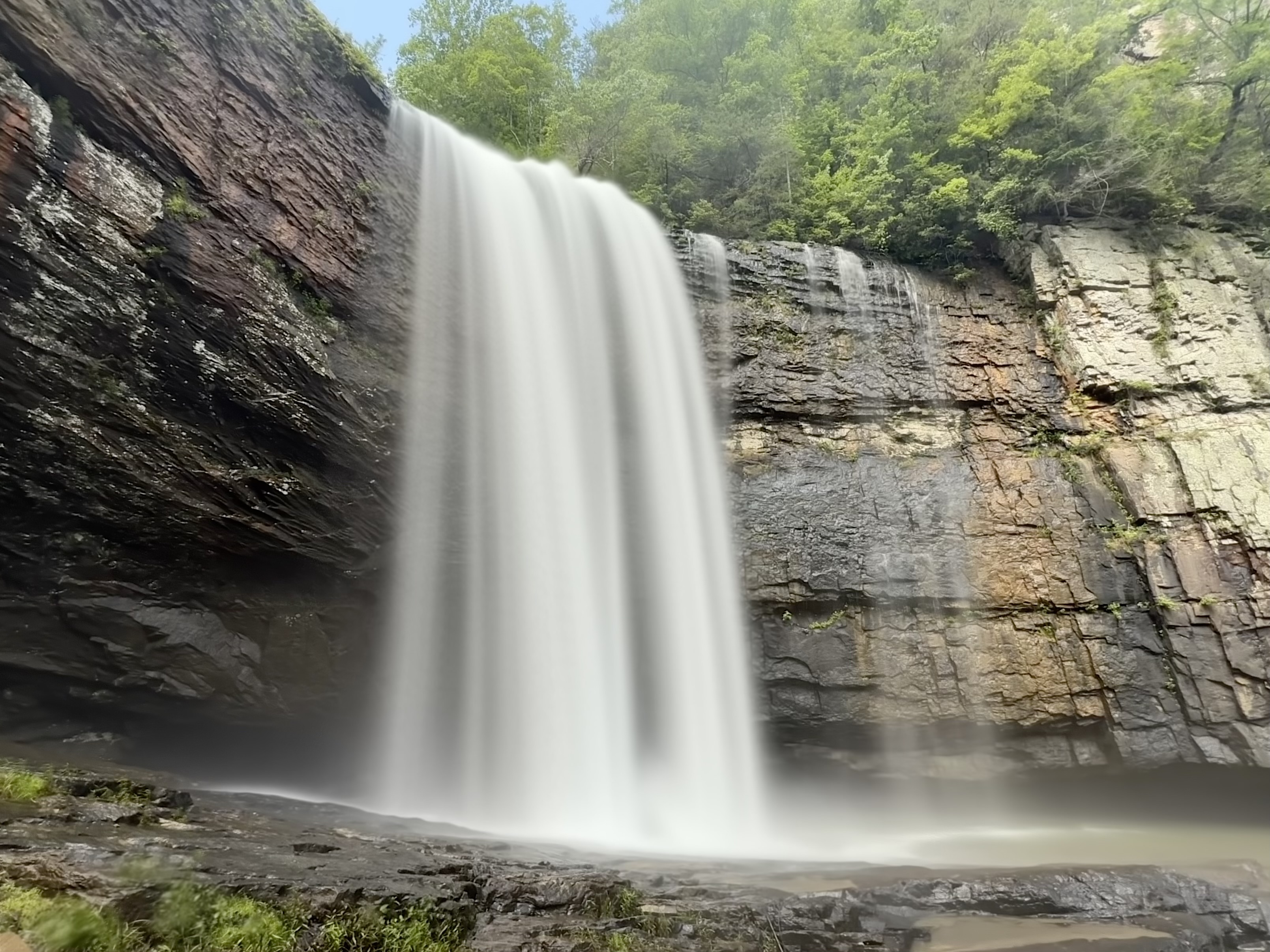 Lula Falls