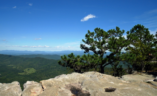 McAfee Knob