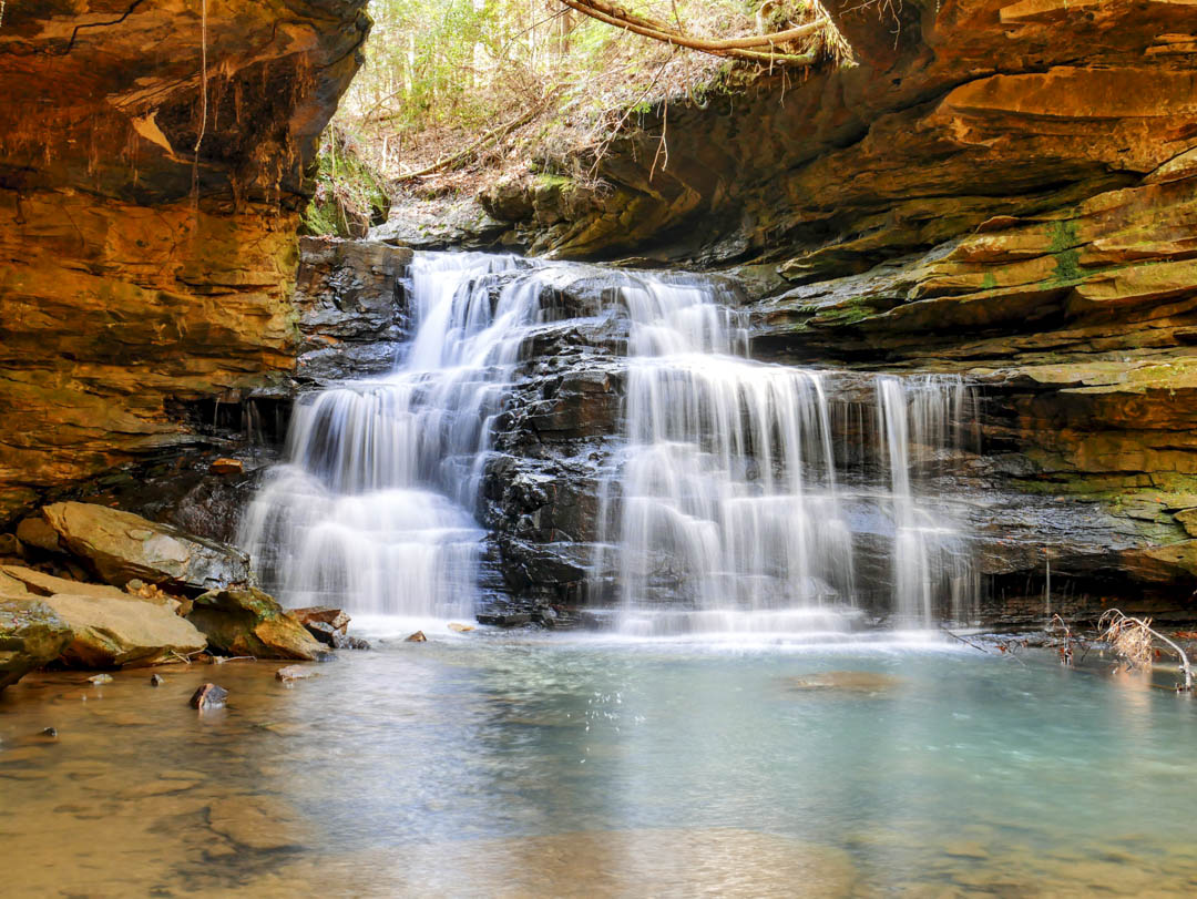 Mize Mill Falls