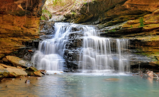 Mize Mill Falls