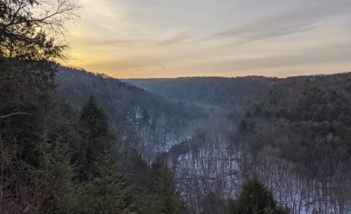 Mohican Gorge