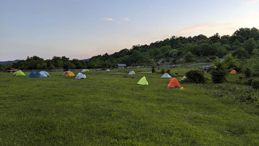 Scales Campground