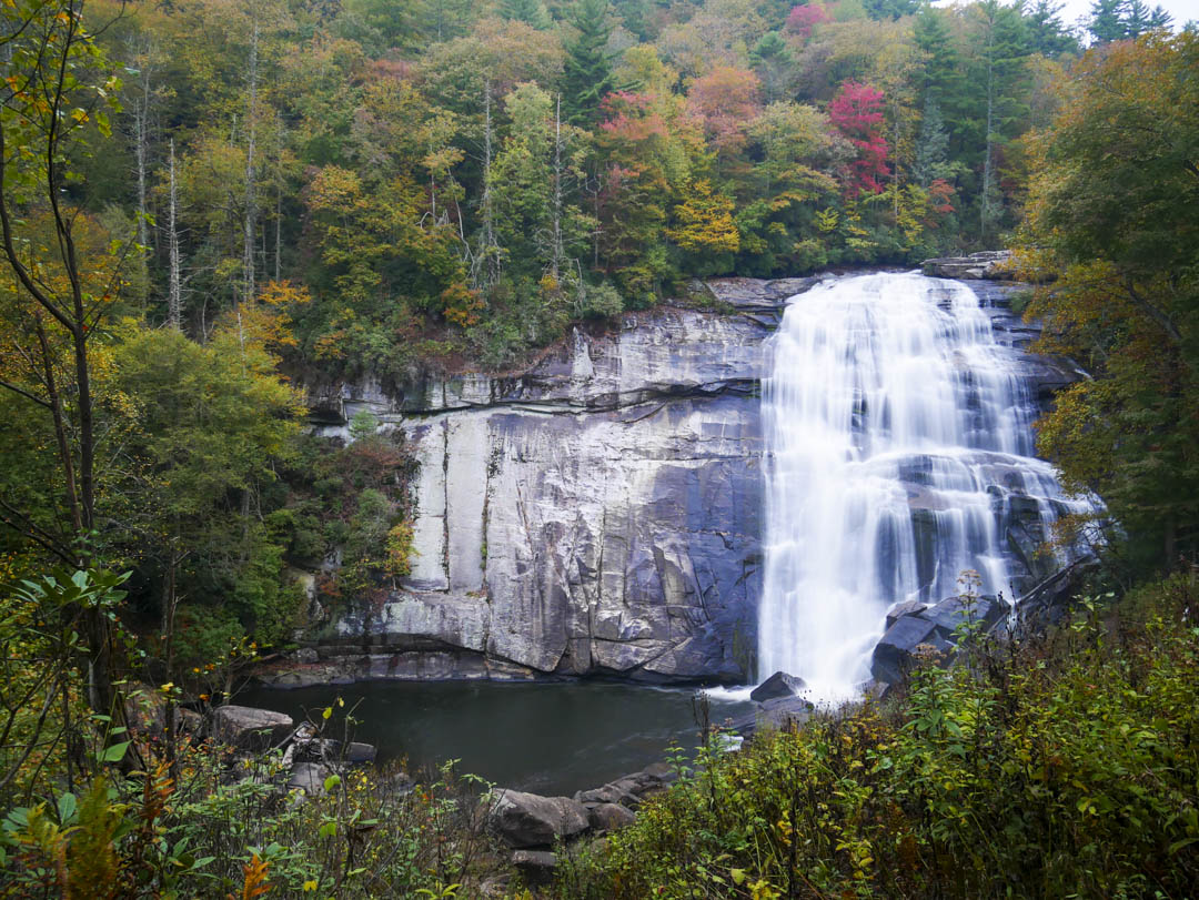 Rainbow Falls