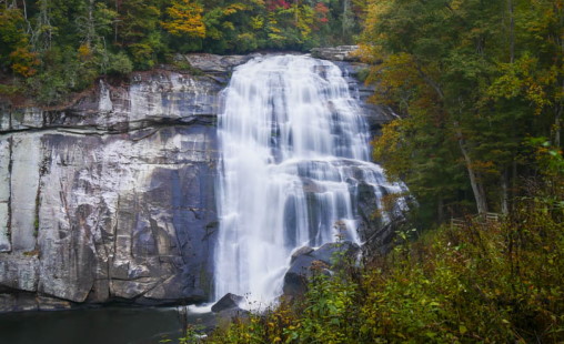 Rainbow Falls