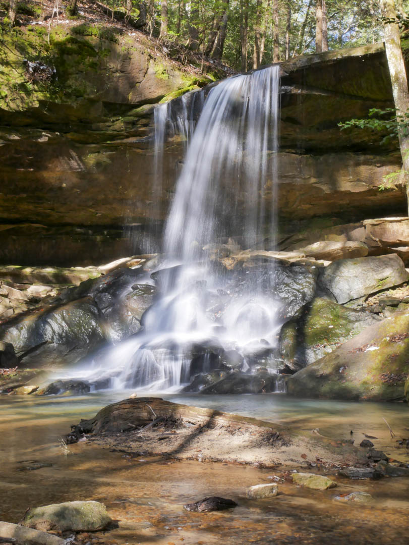 Turkey Foot Falls